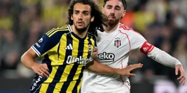 Derbi sonrası Süper Lig'de güncel puan durumu 5 Nisan 2026: İşte Süper Lig puan durumu tablosu