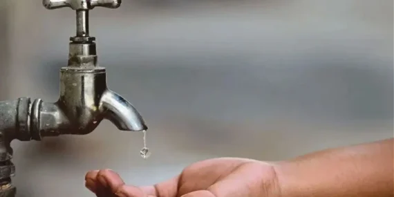 BUSKİ duyurdu: 9 saat sular yok! Hangi ilçelerde sular kesilecek, sular ne zaman gelecek?