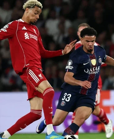 Liverpool Anfield’da tur peşinde: Liverpool PSG maçı hangi kanalda, saat kaçta? Liverpool PSG maçı şifresiz kanalda mı? İşte muhtemel 11’ler