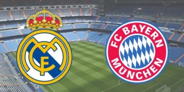 Real Madrid Bayern Münih maçı hangi kanalda, saat kaçta? Real Madrid Bayern Münih maçı şifresiz canlı nasıl izlenir? İşte muhtemel 11'ler ve yayın bilgileri