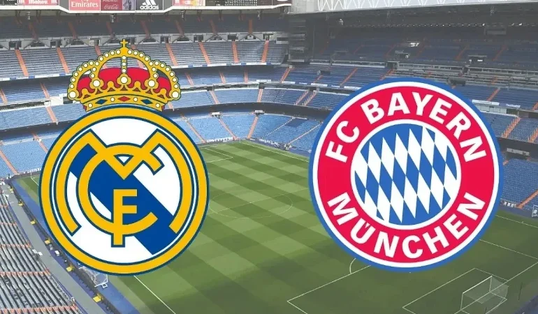 Real Madrid Bayern Münih maçı hangi kanalda, saat kaçta? Real Madrid Bayern Münih maçı şifresiz canlı nasıl izlenir? İşte muhtemel 11'ler ve yayın bilgileri
