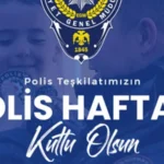 POLİS HAFTASI MESAJLARI 2026: 181. yıla özel 10 Nisan Polis Günü kutlama mesajları ve sözleri