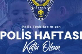 POLİS HAFTASI MESAJLARI 2026: 181. yıla özel 10 Nisan Polis Günü kutlama mesajları ve sözleri
