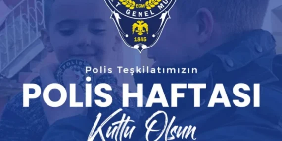 POLİS HAFTASI MESAJLARI 2026: 181. yıla özel 10 Nisan Polis Günü kutlama mesajları ve sözleri