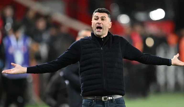 Burak Yılmaz istifa mı etti, neden?