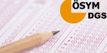 Binlerce adayı ilgilendiriyor: DGS başvuruları hangi tarihte başlıyor, sınav ne zaman? İşte 2026 Dikey Geçiş Sınavı (DSG) takvimi