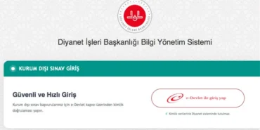 Diyanet İşleri Başkanlığı imam hatip ve Kur’an kursu öğreticisi alımı başvurusu bitti mi, son gün ne zaman?