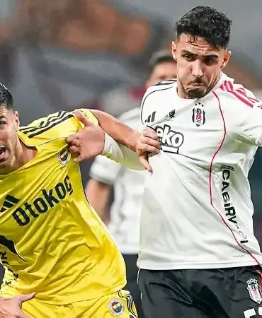 Süper Lig 28. hafta: Fenerbahçe-Beşiktaş maçı ne zaman, saat kaçta, hangi kanalda? Derbi için geri sayım