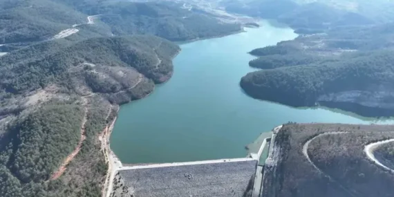 İSKİ açıkladı: İstanbul’da baraj doluluk oranı ne oldu? 3 Nisan güncel veriler