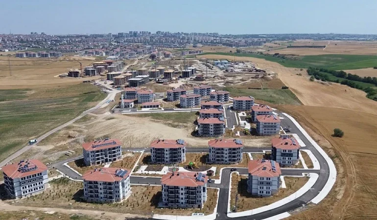 TOKİ İstanbul kurası şehit ve gazi yakınları kuraya katlımayacak mı, hak sahibi mi oldu?