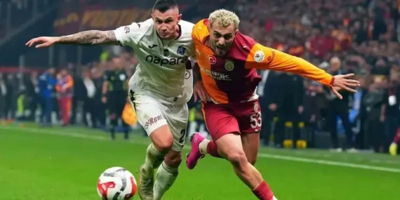 Trabzonspor Galatasaray maçı ne zaman, saat kaçta, hangi kanalda? TS GS derbisi için geri sayım