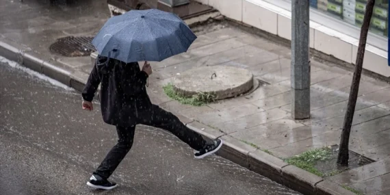 Yeni haftada hava değişiyor: Yarın 20 Nisan hava nasıl olacak, yağış var mı? İşte Meteoroloji il il hava durumu tahminleri