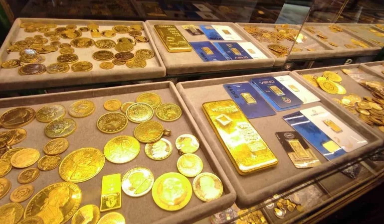 Altında savaş etkisi sürüyor: Çeyrek ve gram altın yükseldi mi, düştü mü? 21 Nisan altın fiyatları ne kadar? Uzman isimden Gram altın için yeni tahmin