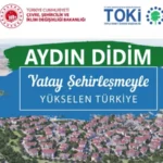 Aydın Didim müstakil TOKİ arsa parsel belirleme kura çekiliş sonuçları