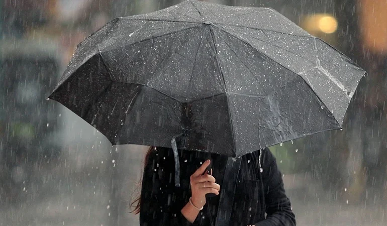 Yarın dışarı çıkacaklar dikkat: Bakanlıktan o iller için 'sarı' kodlu yağış uyarısı