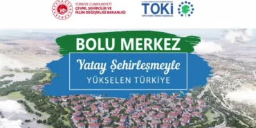 Bolu TOKİ müşterek arsa bölge belirleme kurası sonuçları isim listesi