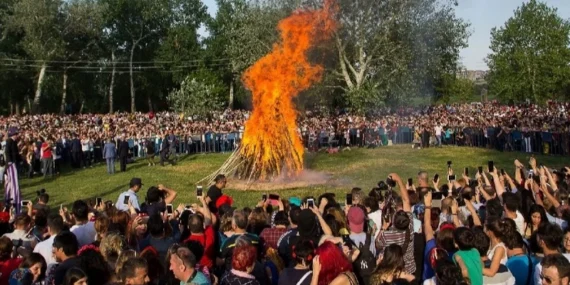 Hıdırellez ne zaman, hangi gün kutlanacak? Hıdırellez ateşi ne zaman yakılır? 2026 Hıdırellez kutlama tarihi