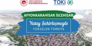 TOKİ Afyonkarahisar İscehisar sosyal konut kura çekilişi sonuçları isim listesi