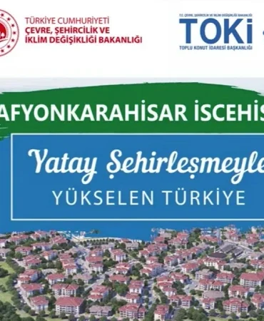 TOKİ Afyonkarahisar İscehisar sosyal konut kura çekilişi sonuçları isim listesi