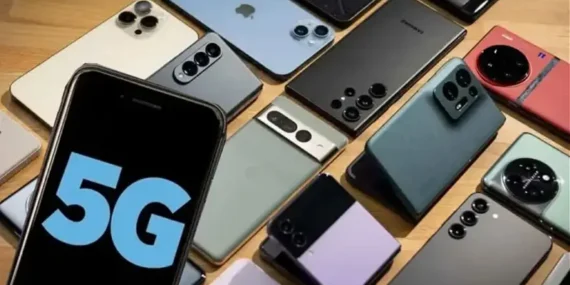 Hangi telefonlar 5G destekli? iPhone, Samsung, Xiaomi, Oppo, Realme 5G uyumlu telefon modelleri