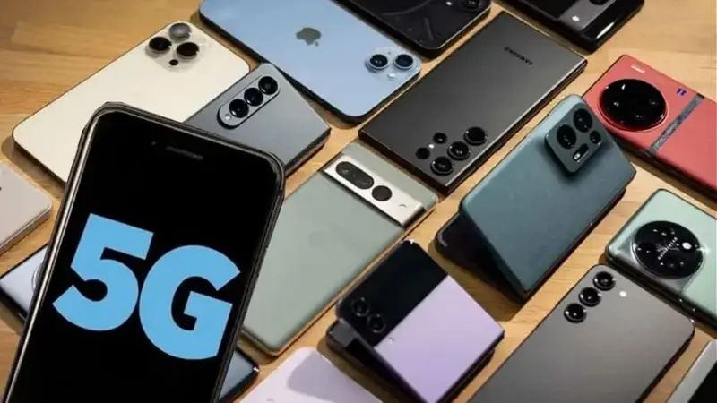 5G destekli telefonlar hangileri? iPhone, Samsung, Xiaomi, Oppo, Realme 5G uyumlu telefon modelleri