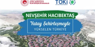 Nevşehir Hacı Bektaş TOKİ konut belirleme kurası çekiliş sonuçları isim listesi