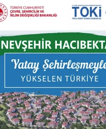 Nevşehir Hacı Bektaş TOKİ konut belirleme kurası çekiliş sonuçları isim listesi