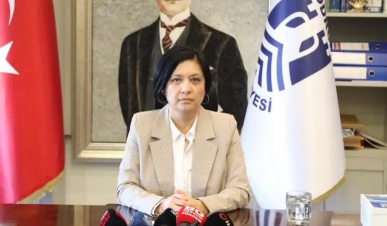 Bodrum Belediye Başkan Yardımcısı Seferoğlu Görevinden İstifa Etti