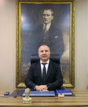 Bodrum Belediyesi’nde görev değişimi