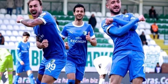 Bodrum FK, Amedspor deplasmanında kritik sınavda