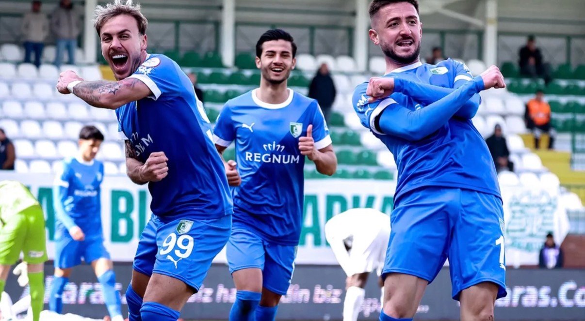 Bodrum FK, Amedspor deplasmanında kritik sınavda