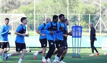 Bodrum FK Play-Off’a hazır