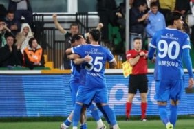 Bodrum FK'da 4'te 4 sevinci