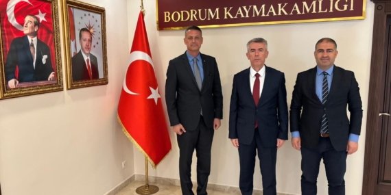 Bodrum İlçe Milli Eğitim Müdürlüğünde Yeni Atama