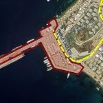 Bodrum Yolcu Limanı’nda Plan Değişikliği Askıda