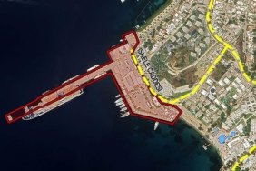 Bodrum Yolcu Limanı’nda Plan Değişikliği Askıda