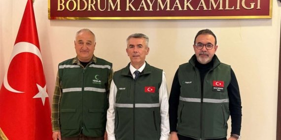 Bodrum'da bağımlılıkla mücadelede kritik adım