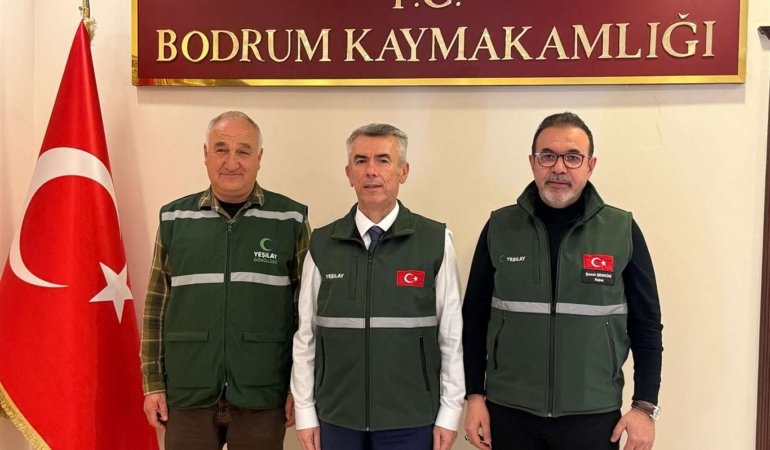 Bodrum'da bağımlılıkla mücadelede kritik adım