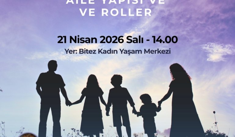 Bodrum’da ‘Bağımlılıkta Aile Yapısı ve Roller’ Semineri Düzenleniyor