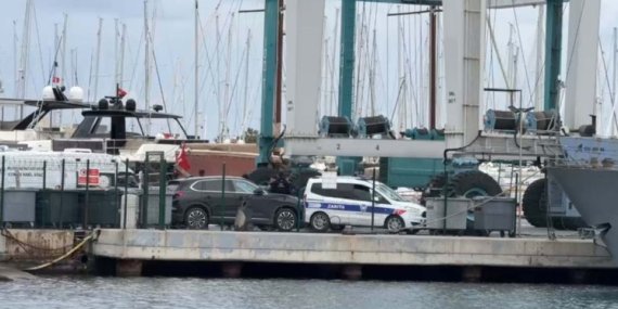 Bodrum'da botun batmasıyla ilgili 7 kişi gözaltına alındı