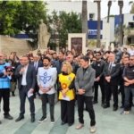 Bodrum’da Öğretmenlerden ‘Eğitimde Şiddete Hayır’ Mesajı