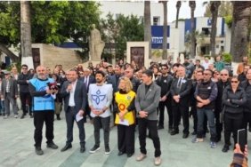 Bodrum’da Öğretmenlerden ‘Eğitimde Şiddete Hayır’ Mesajı