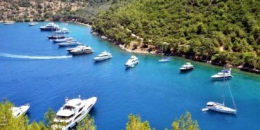 Bodrum’da Uzun Süre Demir Atma Cezası 605 Bin TL!