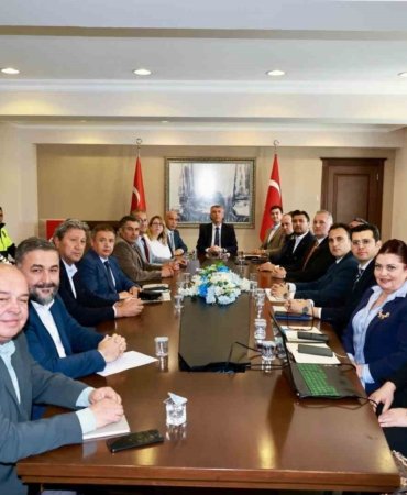 Bodrum’daki ulaşım sorunu masaya yatırıldı