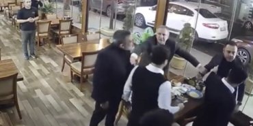 Bodrumlu Meclis Üyesi İstanbul’da Darp Edildi: Restoranda Çıkan Tartışma Kavgaya Dönüştü