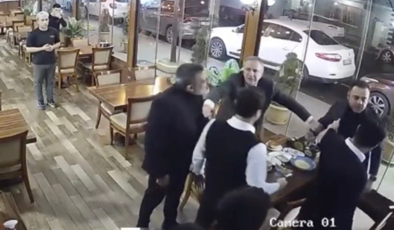 Bodrumlu Meclis Üyesi İstanbul’da Darp Edildi: Restoranda Çıkan Tartışma Kavgaya Dönüştü