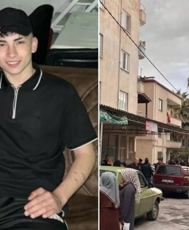 Gonca Köksal Aras'ın ailesinin evine molotof atmıştı, polisten kaçarken hayatını kaybetti