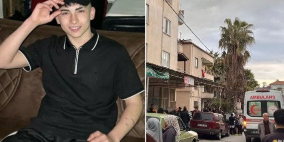 Gonca Köksal Aras'ın ailesinin evine molotof atmıştı, polisten kaçarken hayatını kaybetti