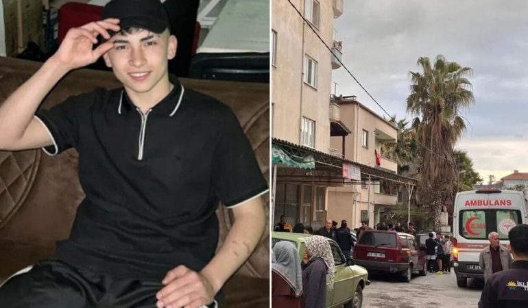 Gonca Köksal Aras'ın ailesinin evine molotof atmıştı, polisten kaçarken hayatını kaybetti