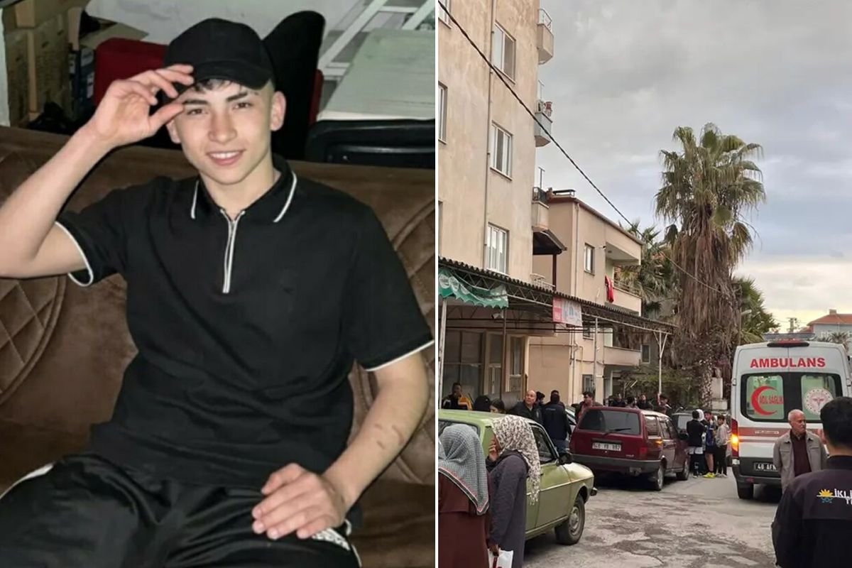 Gonca Köksal Aras'ın ailesinin evine molotof atmıştı, polisten kaçarken hayatını kaybetti